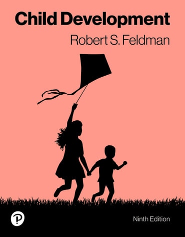 cover image for Child Development, 9th Edition