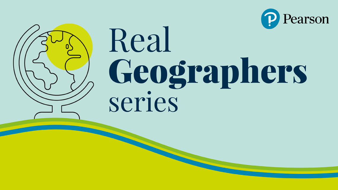 Real Geographers series