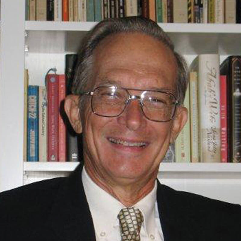 image of Jay Heizer, PhD, Texas Lutheran University