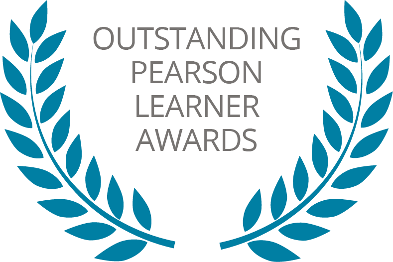 Outstanding Pearson Learner Awards