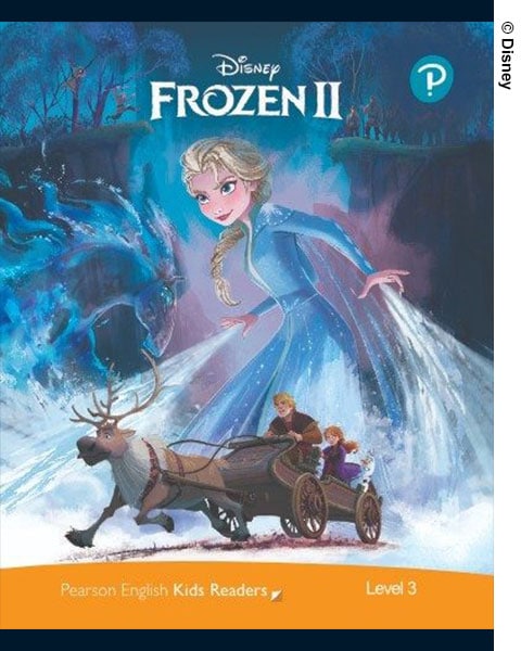 Disney Kids Readers
