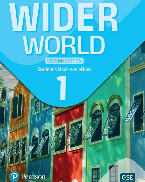 Wider World book cover