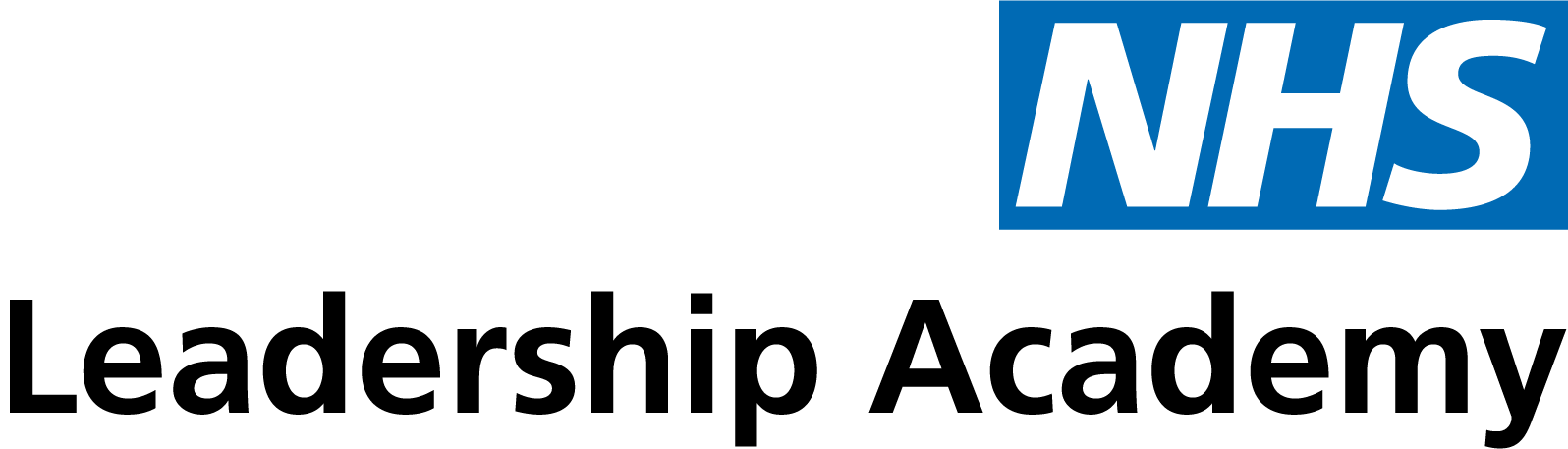 nhs leadership academy logo